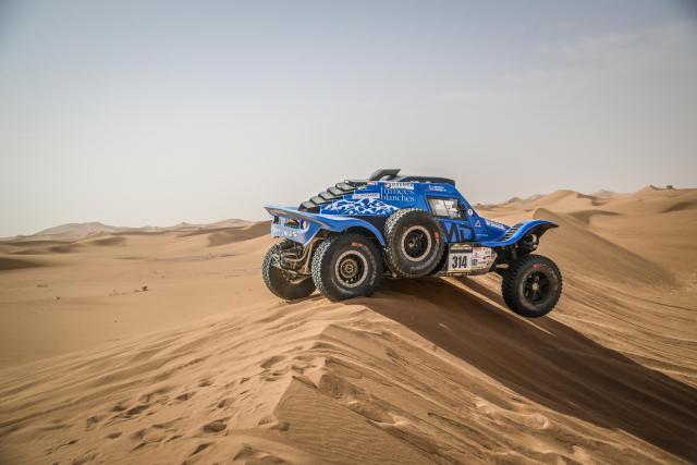 Buggy MD OPTIMUS 2020 - Image 3