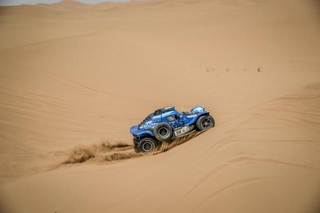 Buggy MD OPTIMUS 2020 - Image 4