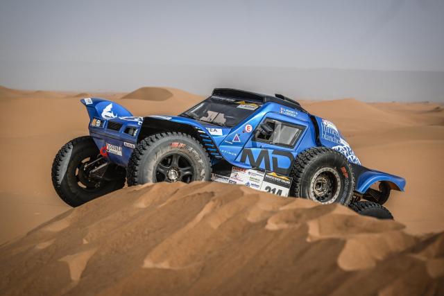 Buggy MD OPTIMUS 2020 - Image 5