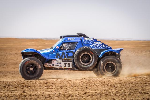 Buggy MD OPTIMUS 2020 - Image 8