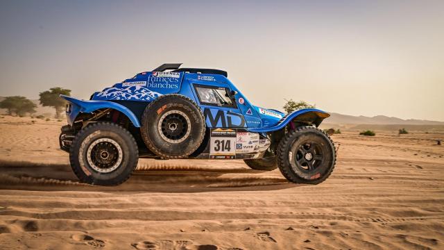 Buggy MD OPTIMUS 2020 - Image 9