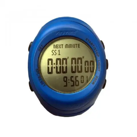 Hodinky pro spolujezdce Fastime - Obrázek 3