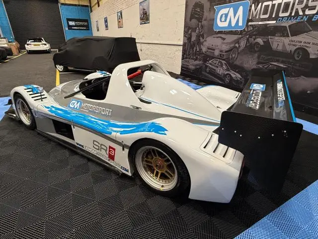 RADICAL SR3 RS - Bilde 6