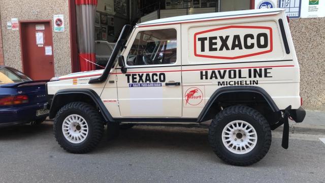 Mercedes G 320 - Image 3