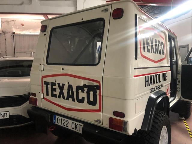 Mercedes G 320 - Image 5
