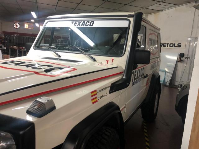 Mercedes G 320 - Image 6