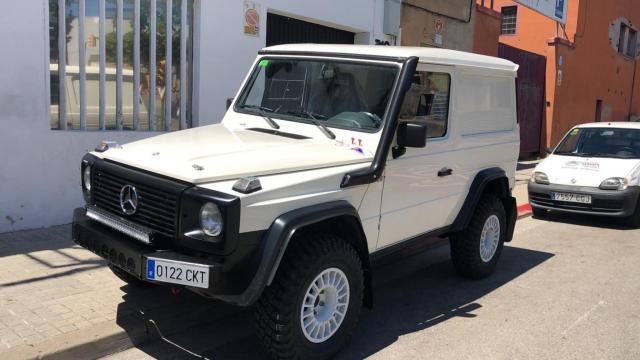 Mercedes G 320 - Image 7