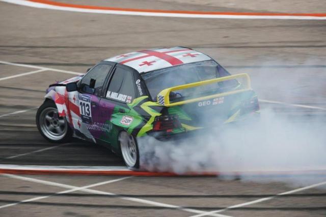 BMW E36 Drift Car 2JZ - 680HP - Image 3