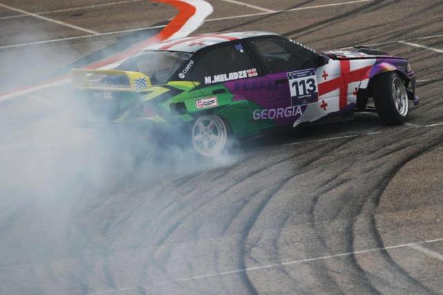 BMW E36 Drift Car 2JZ - 680HP - Image 4