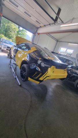 Toyota GT86 Subaru BRZ helt ny rallybil till salu - Bild 3