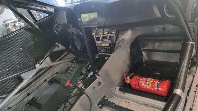Toyota GT86 Subaru BRZ helt ny rallybil till salu - Bild 4