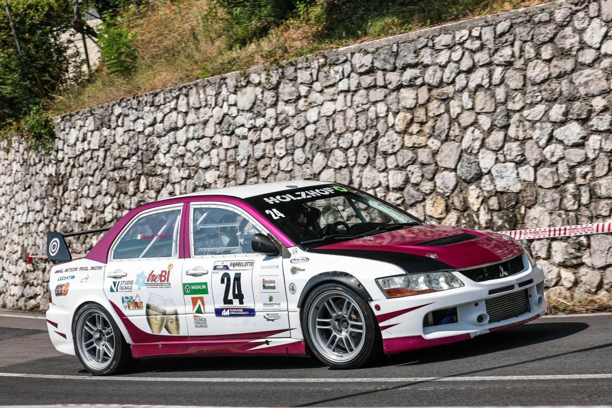 Mitsubishi Lancer Evo 9 - Image 2