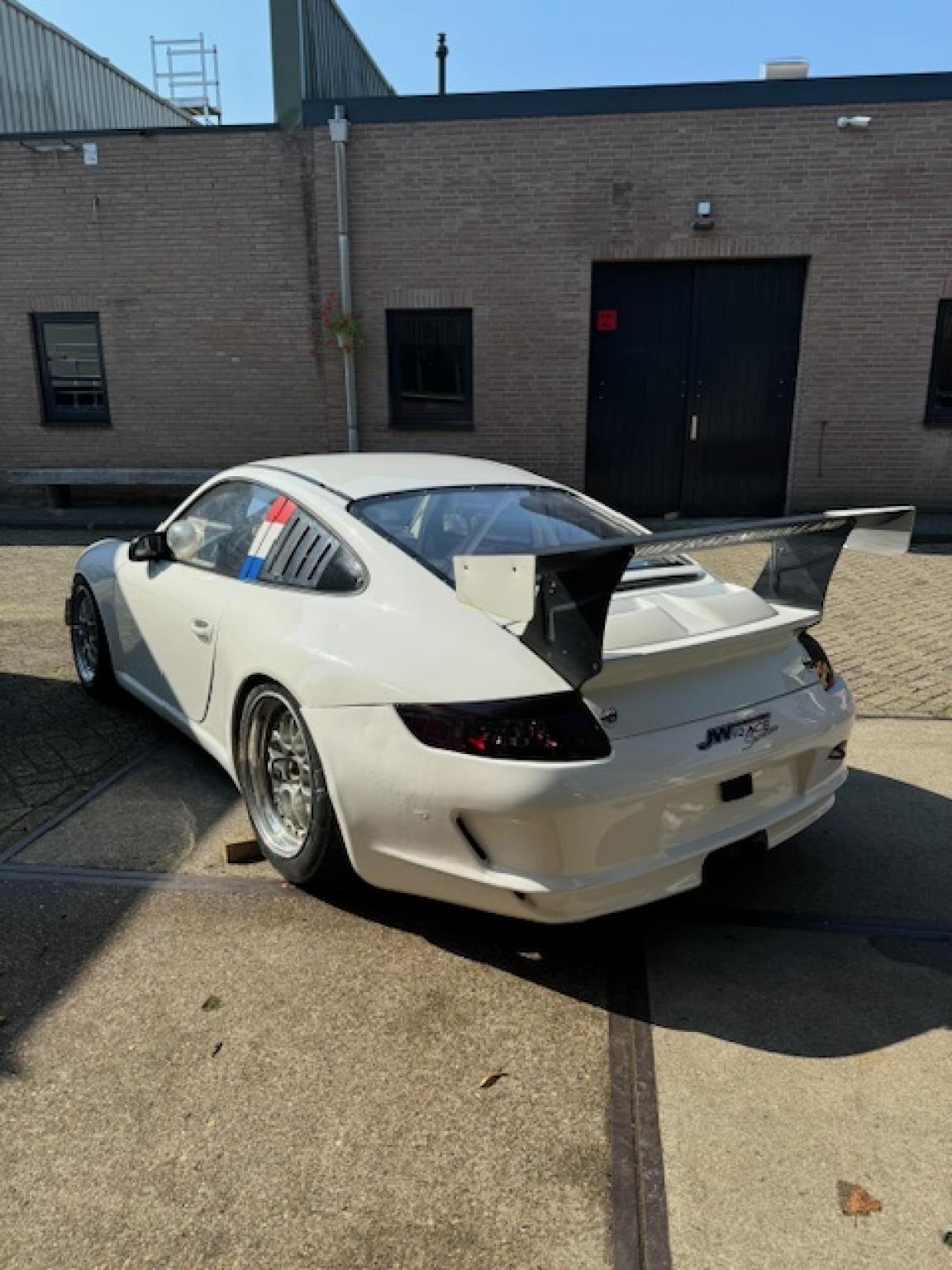 Porsche 997 Cup MK1 2009 with ABS - GT3 | racemarket.net France