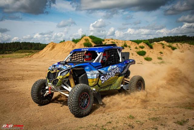 Can-Am South Racing Maverick X3 - Image 2