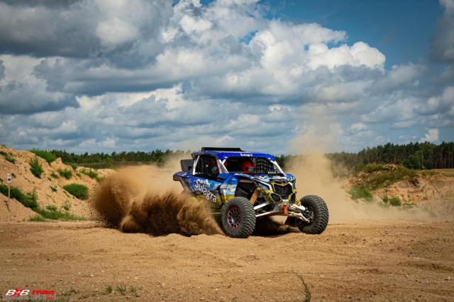 Can-Am South Racing Maverick X3 - Image 4