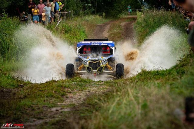 Can-Am South Racing Maverick X3 - Image 5