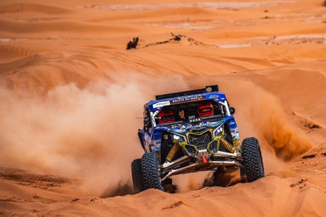 Can-Am South Racing Maverick X3 - Image 6