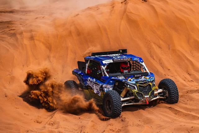 Can-Am South Racing Maverick X3 - Image 7