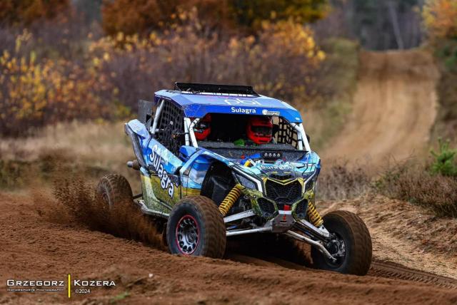 Can-Am South Racing Maverick X3 - Image 8