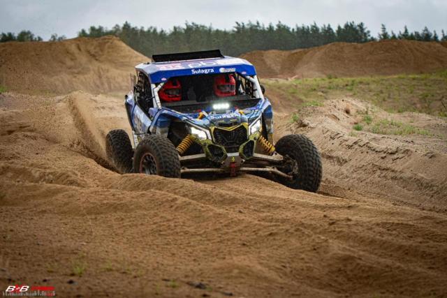 Can-Am South Racing Maverick X3 - Image 9
