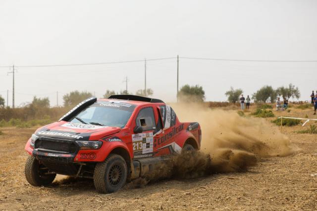Ford Ranger EXR Proto Ultimate 