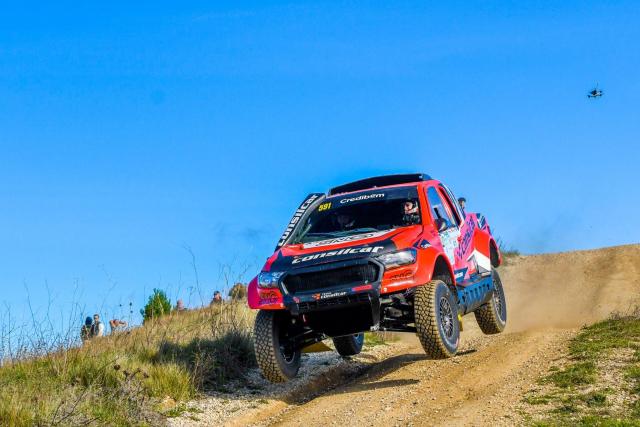 Ford Ranger EXR Proto Ultimate "T1" - Image 2