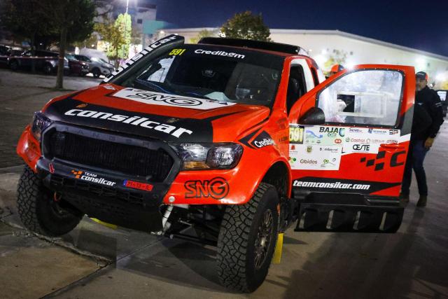 Ford Ranger EXR Proto Ultimate "T1" - Image 3