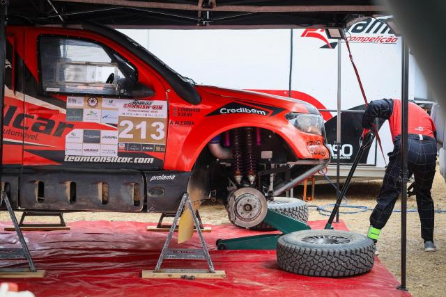 Ford Ranger EXR Proto Ultimate "T1" - Image 4