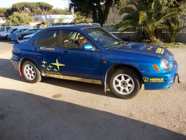 Subaru Impreza II serie - Image 2