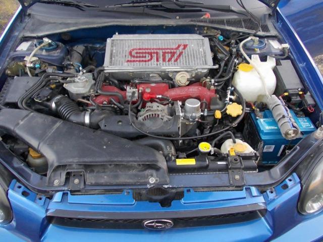 Subaru Impreza II serie - Image 3