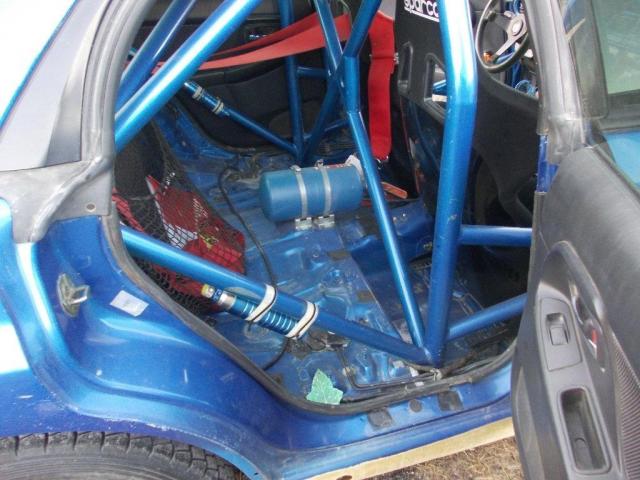 Subaru Impreza II serie - Image 4