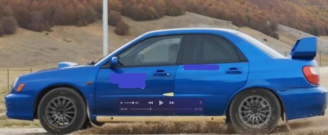 Subaru Impreza II serie - Image 5