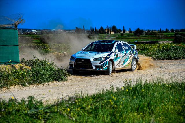 Mitsubishi EVO X terre homologuée FIA - Image 2