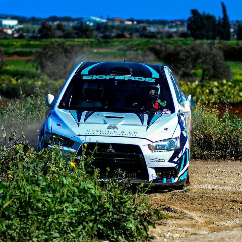 Mitsubishi EVO X terre homologuée FIA - Image 4