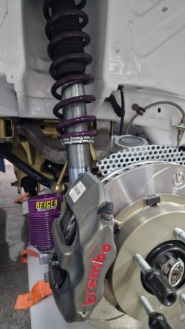 Mitsubishi EVO X terre homologuée FIA - Image 7