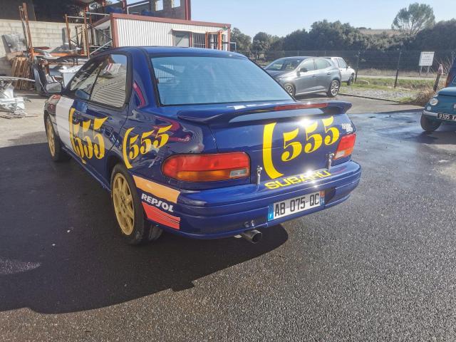 Subaru Impreza GC8 - Image 2