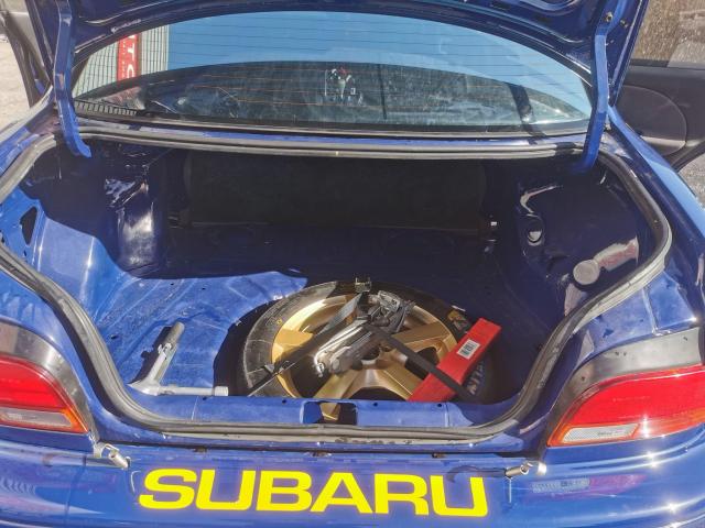 Subaru Impreza GC8 - Image 6
