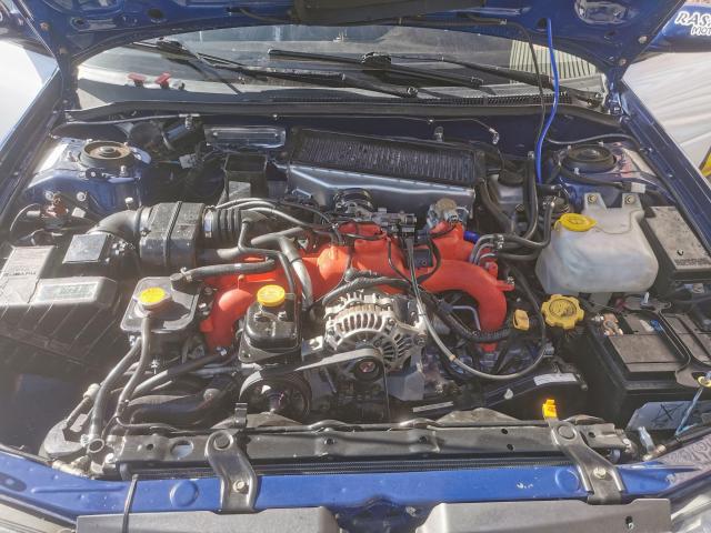 Subaru Impreza GC8 - Image 7