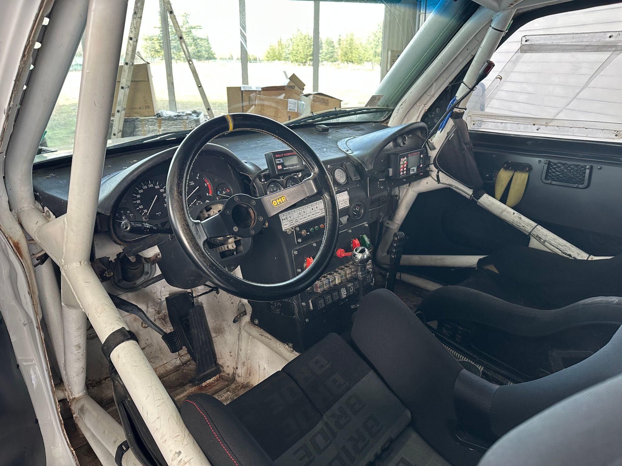 Mitsubishi Pajero BMW engine T1 - 10