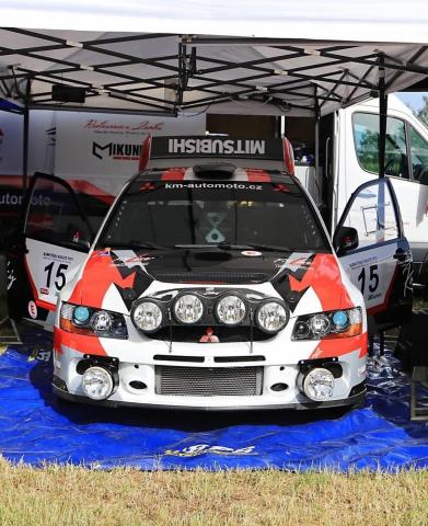 Mitsubishi Lancer Evo 9 R4 - Bild 2