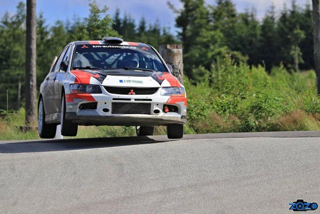 Mitsubishi Lancer Evo 9 R4 - Bild 3