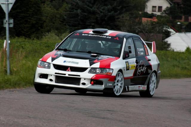 Mitsubishi Lancer Evo 9 R4 - Bild 4