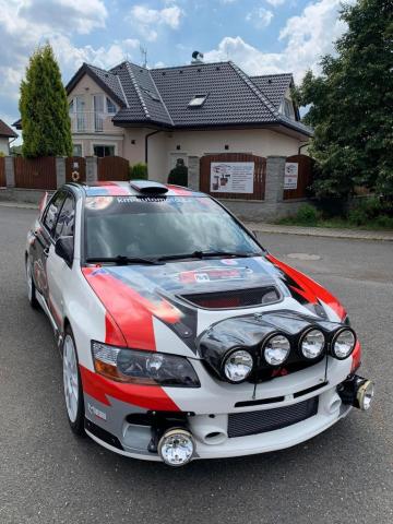 Mitsubishi Lancer Evo 9 R4 - Bild 5