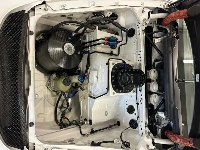 Porsche RSR GT3 2007 - Attēls 5