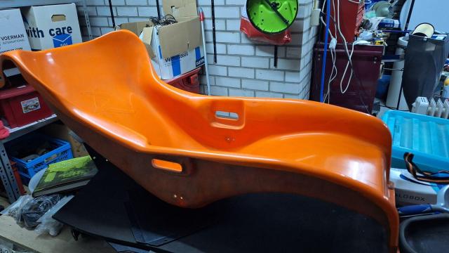 Original Radical racing stol - Bild 2