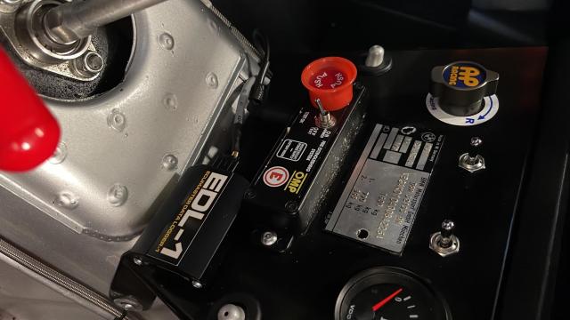 BMW M3 E30 gr. A - F.I.A. HTP - Image 2