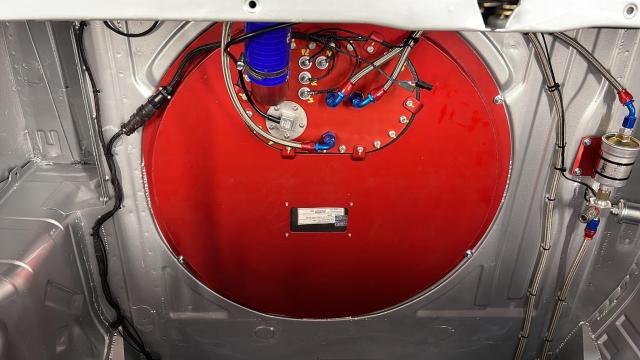 BMW M3 E30 gr. A - F.I.A. HTP - Image 3