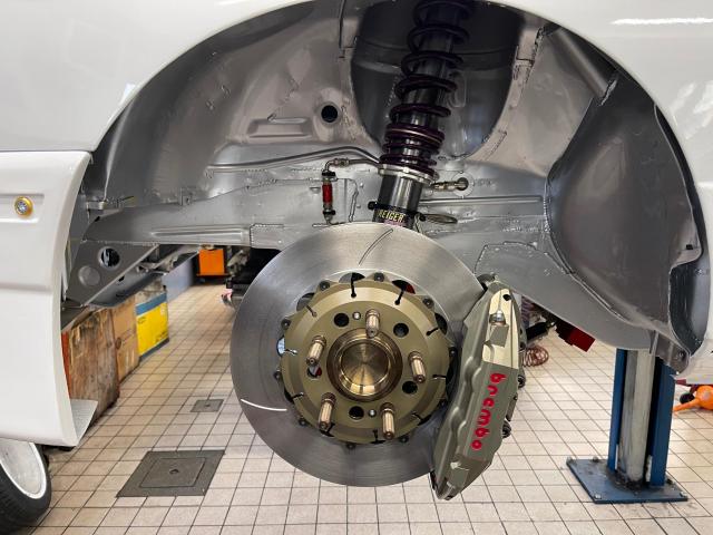 BMW M3 E30 gr. A - F.I.A. HTP - Image 5