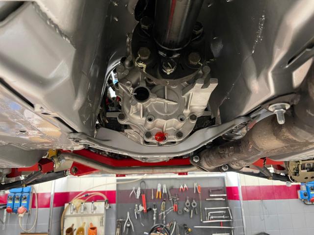 BMW M3 E30 gr. A - F.I.A. HTP - Image 8
