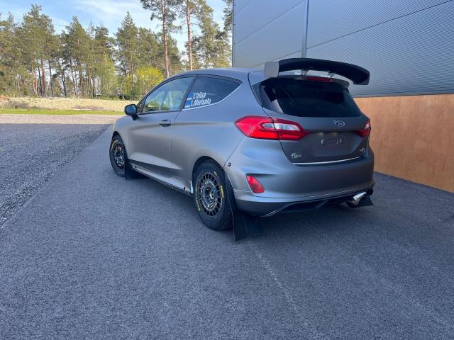 Ford Fiesta Rally3 (0 km op motor en EVO versnellingsbak) - Image 2